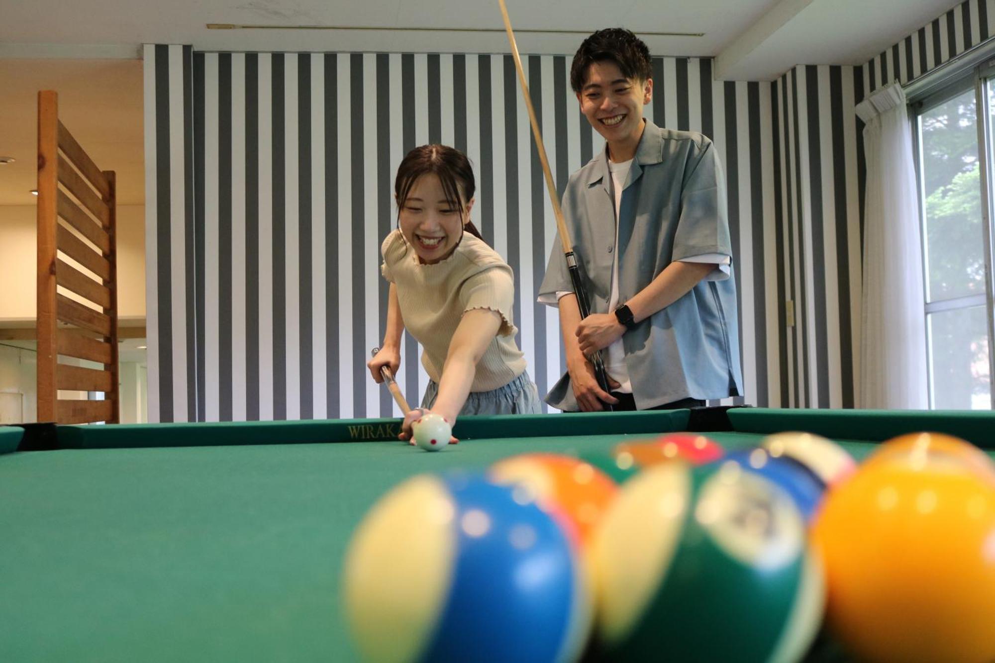 Kusatsu Onsen Hotel Village Kültér fotó